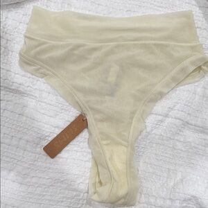 Skims brand new High-Waisted thong